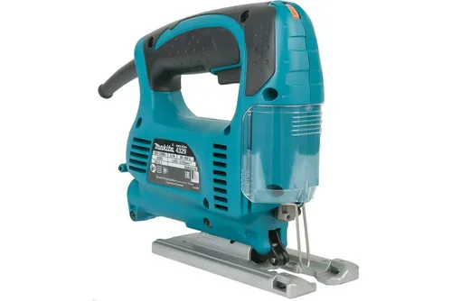 Лобзик эл MAKITA 4329 K, 450Вт, 65мм, чемодан, маятник