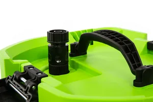 Мойка высокого давления GreenWorks GDC40, аккумуляторная 40V, 55 бар, 50л/ч