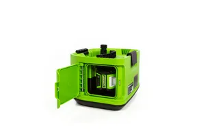 Мойка высокого давления GreenWorks GDC40, аккумуляторная 40V, 55 бар, 50л/ч