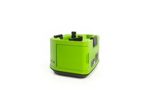 Мойка высокого давления GreenWorks GDC40, аккумуляторная 40V, 55 бар, 50л/ч