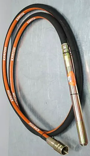 Вал гибкий с булавой КРАТОН CVS-35/4