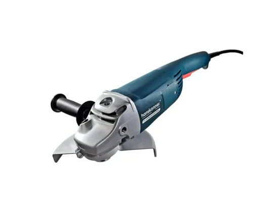 Машина шлифовальная угловая Hanskonner HAG22230B  PLATINUM, 230мм, 2200Вт, плавн пуск