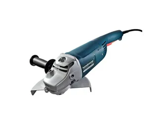 Машина шлифовальная угловая Hanskonner HAG22230B  PLATINUM, 230мм, 2200Вт, плавн пуск