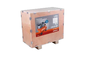 Компрессор с ременной передачей Кратон AC-300-50-BDV