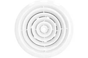 Вентилятор круглый накладной без сетки D100 AURAMAX