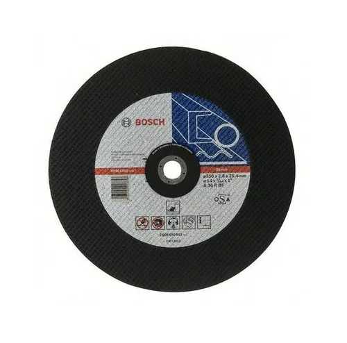 Диск отрезной по металлу BOSCH, 355x2,8мм