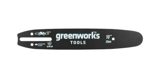 Шина GreenWorks 10"-3/8-1,1-40