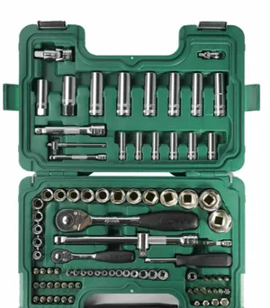 Набор инструментов Sata 1/2"+1/4", S09013