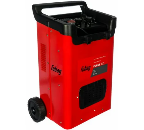 Устройство пуско-зарядное FUBAG FORCE 420, 360А, 50-800Ач,12/24В