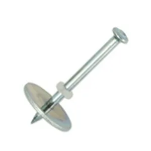 Дюбель гвозди по бетону с шайбой FEDAST DNW 42 мм, 100 шт.