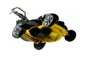 Газонокосилка бензиновая CHAMPION LM5347 (4,4кВт привод 520мм 60л 20-80мм 1рычаг/8, 39кг 4в1)