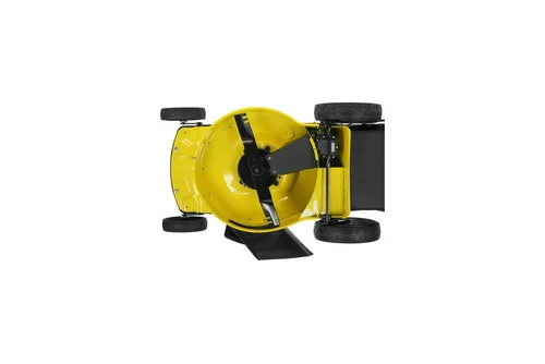 Газонокосилка бензиновая CHAMPION LM5347 (4,4кВт привод 520мм 60л 20-80мм 1рычаг/8, 39кг 4в1)