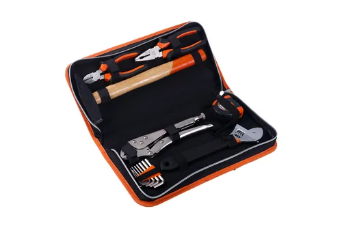 Набор слесарного инструмента Кратон ST-03/14