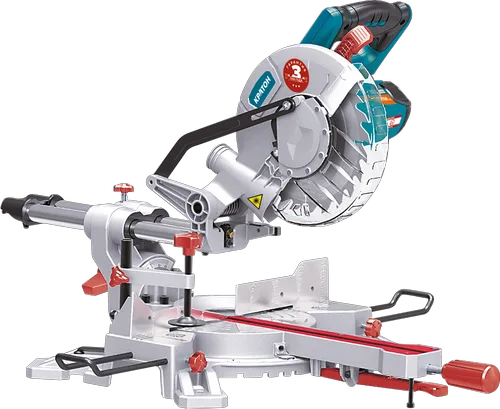 Пила торцовочная Кратон "Зверь машина" MS1600/210