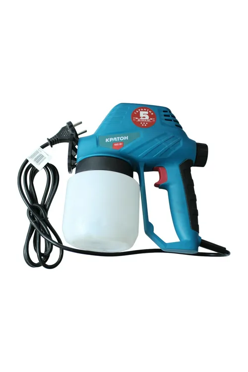 Краскораспылитель электрический КРАТОН ESG-150