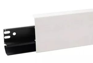 Плинтус Aberhof70 7000 Белый матовый 2,2 м