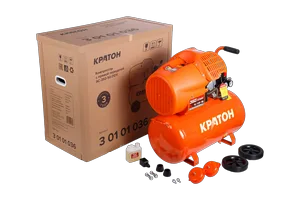 Компрессор с прямой передачей Кратон AC-350-50-DDV