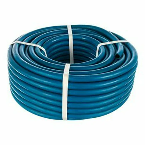 Рукав газовый 6,3 мм, 3 класс, синий, FOXWELD, 1м (в бухте 40м)