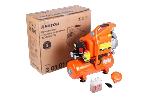 Компрессор с прямой передачей Кратон AC-175-6-DD