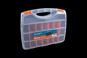 Ящик-органайзер пластиковый Кратон 380 мм