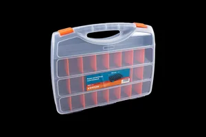 Ящик-органайзер пластиковый Кратон 480 мм