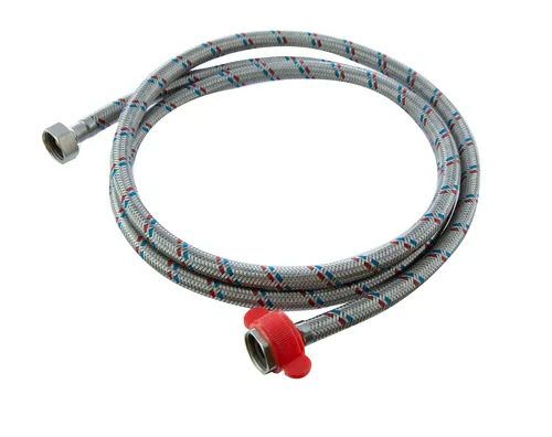 Подводка для воды I-TECH Г-Г 1/2", 60 см, сталь, Standart