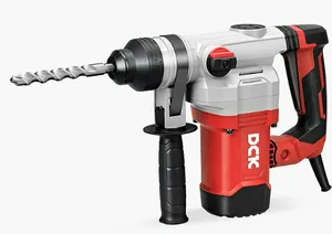 Перфоратор DCK KZC08-26B, SDS+, 1100Вт,3,5Дж, 1200уд/мин, 5200об/мин.