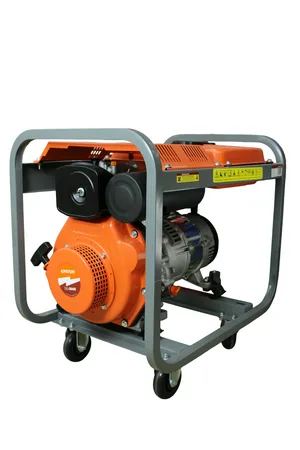 Генератор дизельный КРАТОН DG-3000