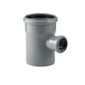 Тройник PPR, внутр/к, 110х50/87°, РТП 