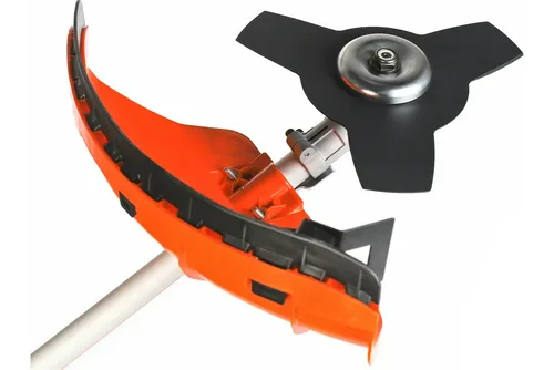 Триммер бензиновый PATRIOT PT 553, 2200 Вт  нож, леска, состоит из 2 частей