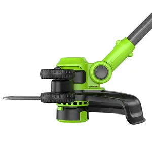 Триммер аккумуляторный GreenWorks G24LT301, 24V, с 1хАКБ 2А и ЗУ