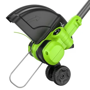 Триммер аккумуляторный GreenWorks G24LT301, 24V, с 1хАКБ 2А и ЗУ