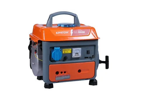 Генератор бензиновый Кратон GG-950M