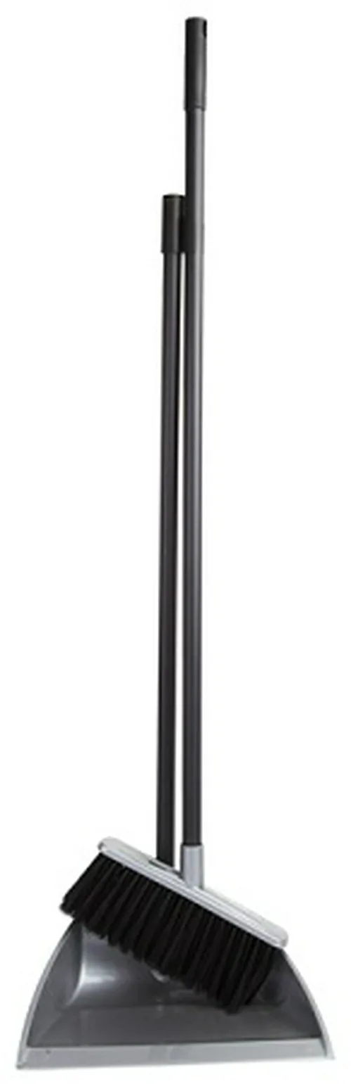 Набор Ленивка-Disco, щетка для пола с совком SV3033