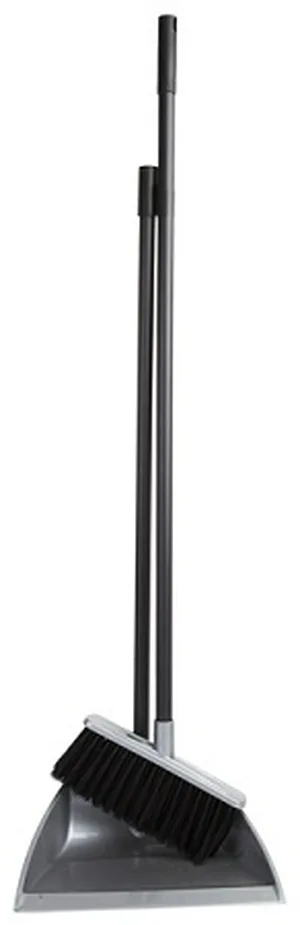 Набор Ленивка-Disco, щетка для пола с совком SV3033