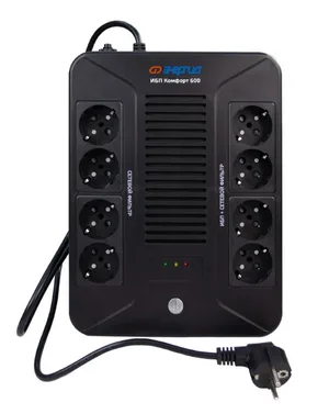 Источник бесперебойного питания ЭНЕРГИЯ Комфорт 600