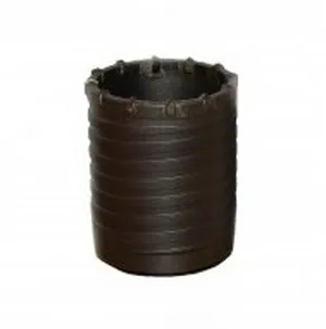 Коронка по бетону BOSCH SDS-max полая, 80 мм (кирпич, известняк, бетон) без хвостовика