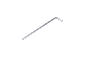 Ключ шестигранный удлиненный Кратон 5 мм