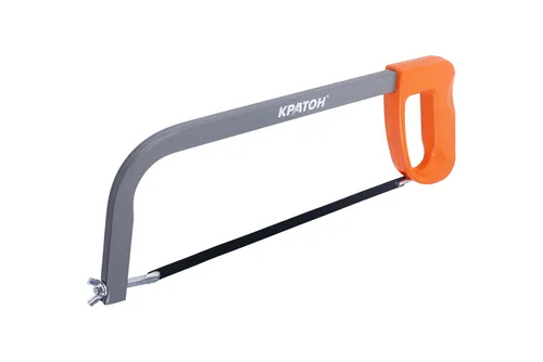 Ножовка Кратон по металлу 300 мм