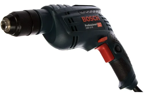 Дрель BOSCH GBM 10 RE, 600Вт