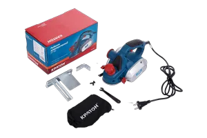 Рубанок Кратон электрический EP-02