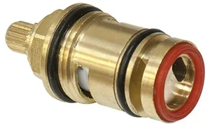 Кран-букса керам. 5/8", 20 шлицов, 180°, для дивертора