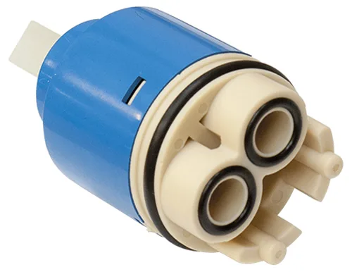 Картридж керам. 35мм, с выступом