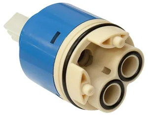 Картридж керам. 40мм, с выступом