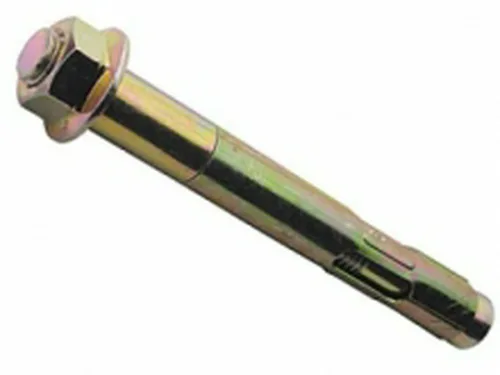 Болт анкерный HNM 10х95 с 6-ти гр.гайкой, 2шт