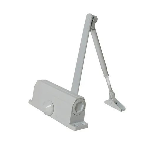 Доводчик TRODOS TD-80, дверн, бел