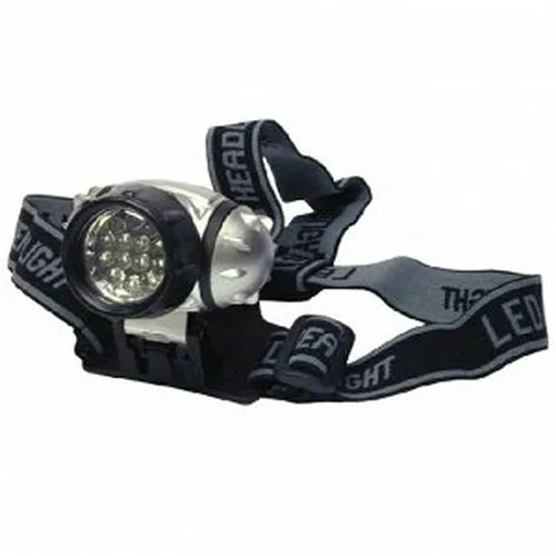 Фонарь Navigator 94 916 NPT-D-01-0-07L0-3AAA, NPT-H04-3AAA, 7LED налобный