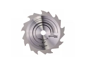 Диск пильный BOSCH SPEEDLINE, 150х16мм, 9
