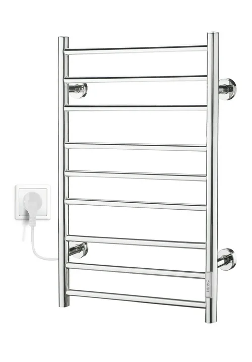 Полотенцесушитель электрический I-TECH, JAZZ, 100 Вт, 53х86, таймер, лев., П9