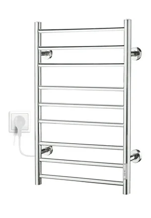 Полотенцесушитель электрический I-TECH, JAZZ, 100 Вт, 53х86, таймер, лев., П9